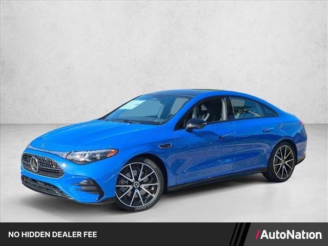 New 2027 Mercedes-Benz CLA 220