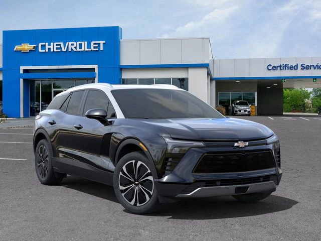 New 2025 Chevrolet Blazer EV LT w/ Super Cruise Package image 7