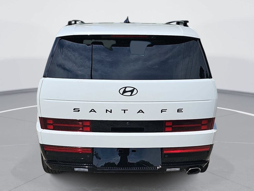 New 2026 Hyundai Santa Fe Calligraphy FWD image 6