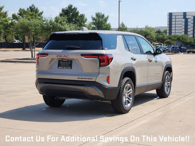 New 2026 GMC Terrain Elevation FWD image 3