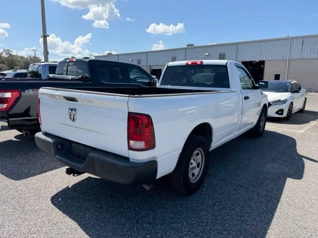 Used 2016 RAM 1500 Tradesman RWD image 8