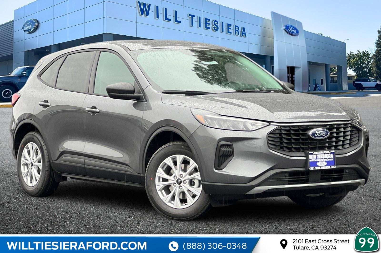 New 2025 Ford Escape Active w/ Cold Weather Package image 1