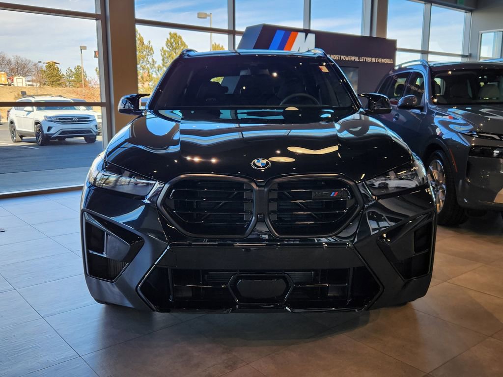 New 2026 BMW X5 M Competition image 2