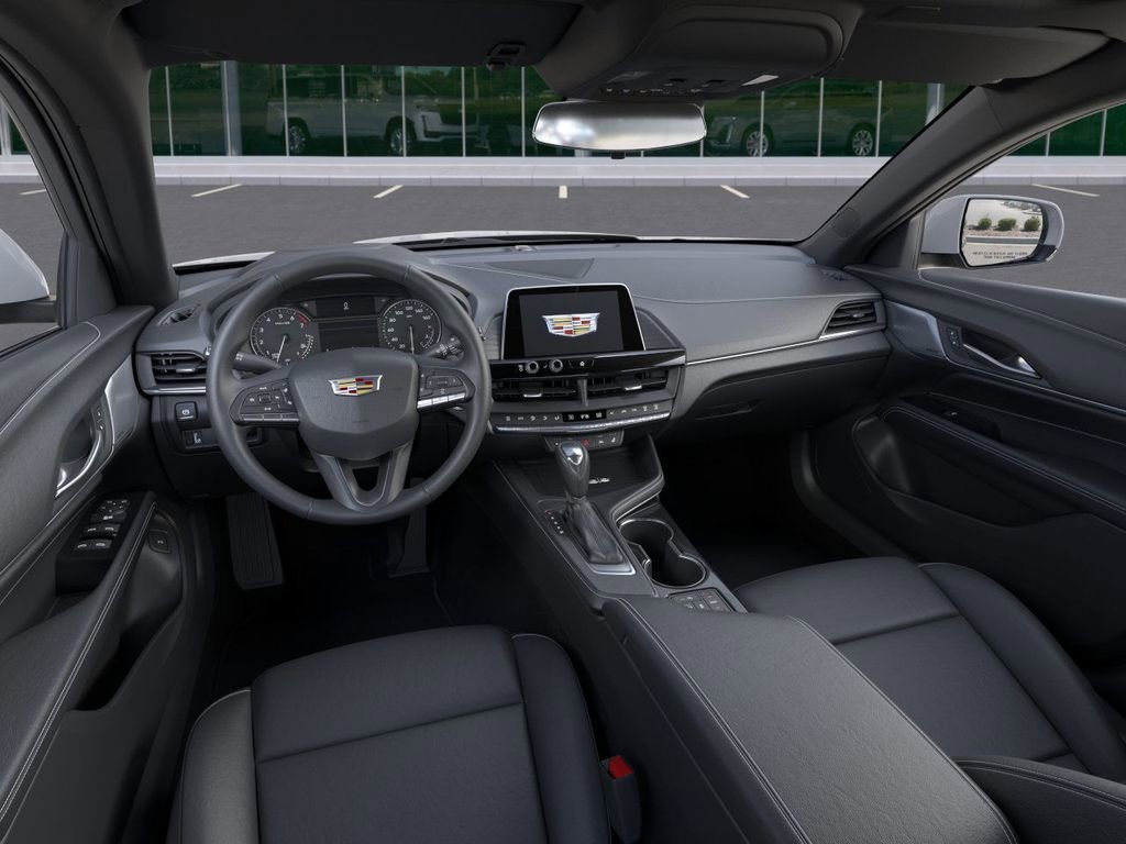 New 2026 Cadillac CT4 Luxury image 15