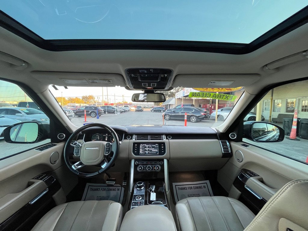 Used 2015 Land Rover Range Rover Supercharged image 19