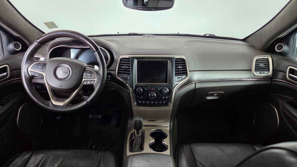 Used 2017 Jeep Grand Cherokee Summit image 40