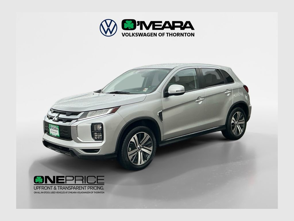 Used 2023 Mitsubishi Outlander Sport ES
