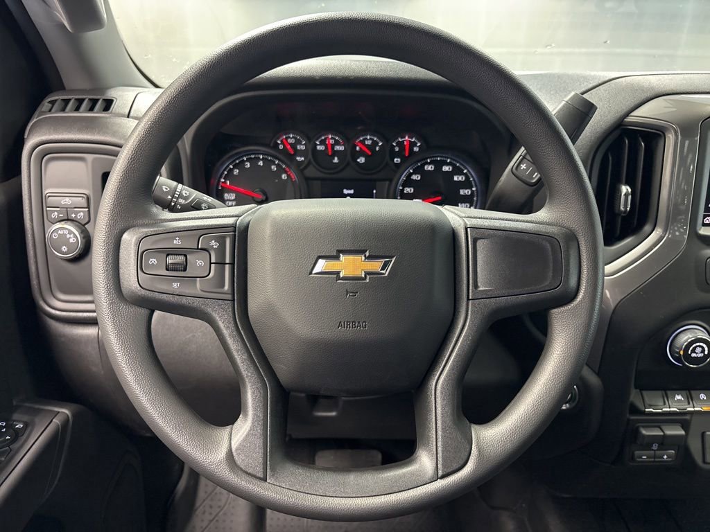 New 2026 Chevrolet Silverado 1500 W/T w/ WT Value Package image 15