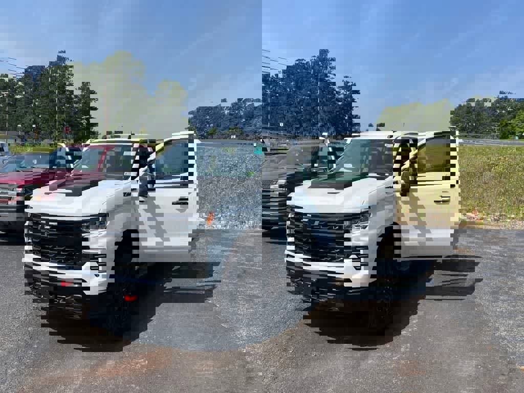 New 2024 Chevrolet Silverado 1500 LT Trail Boss w/ LPO, Dark Essentials Package image 41