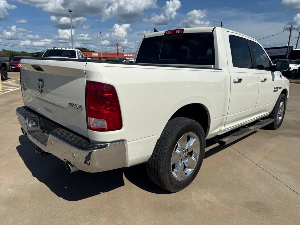 Used 2016 RAM 1500 Lone Star AWD/4WD image 8