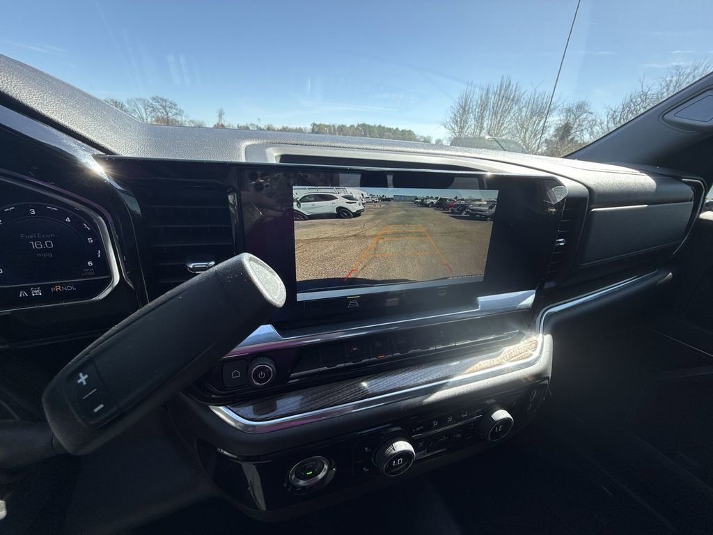 Certified 2022 Chevrolet Silverado 1500 RST image 21