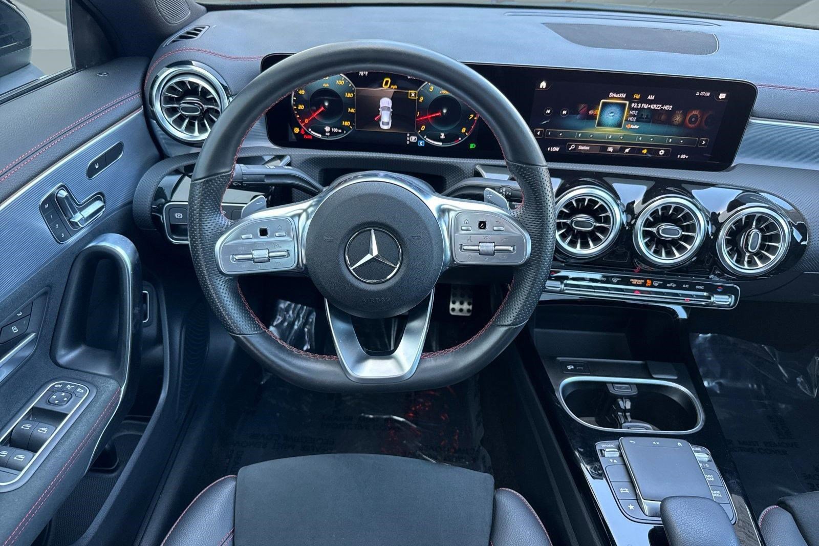 Used 2022 Mercedes-Benz CLA 250 image 27
