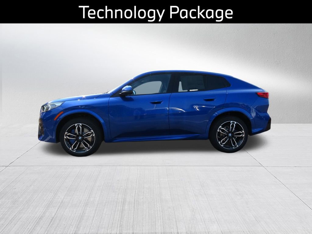 Certified 2026 BMW X2 xDrive28i w/ Technology Package AWD/4WD image 6