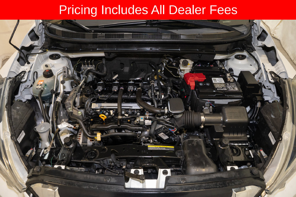 Used 2019 Nissan Kicks SV FWD image 19
