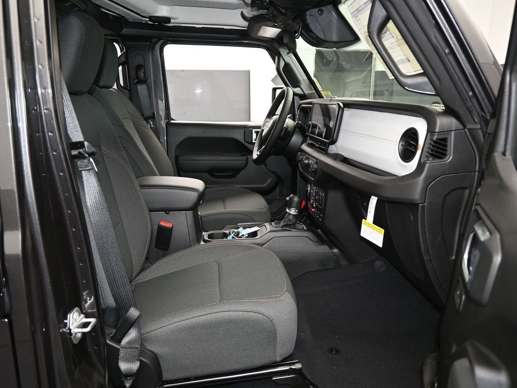 New 2026 Jeep Gladiator Willys image 37