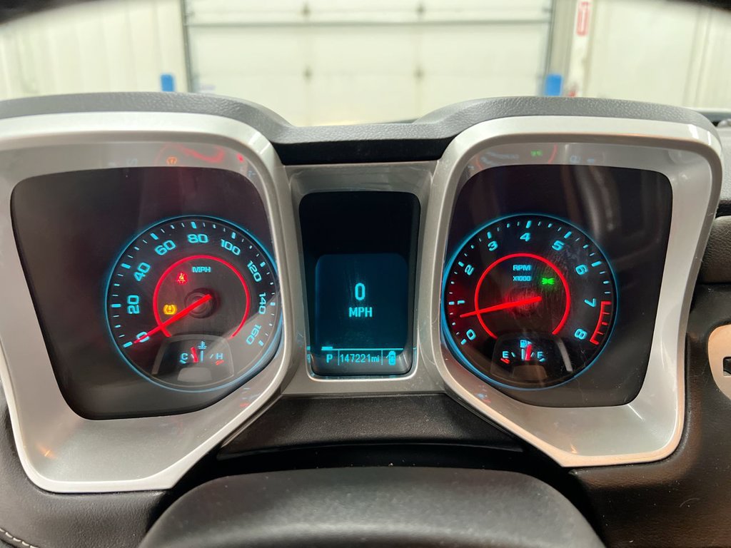 Used 2012 Chevrolet Camaro LT RWD image 12