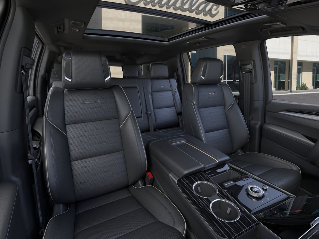 New 2026 Cadillac Escalade ESV Sport w/ LPO, ONYX Package AWD/4WD image 16