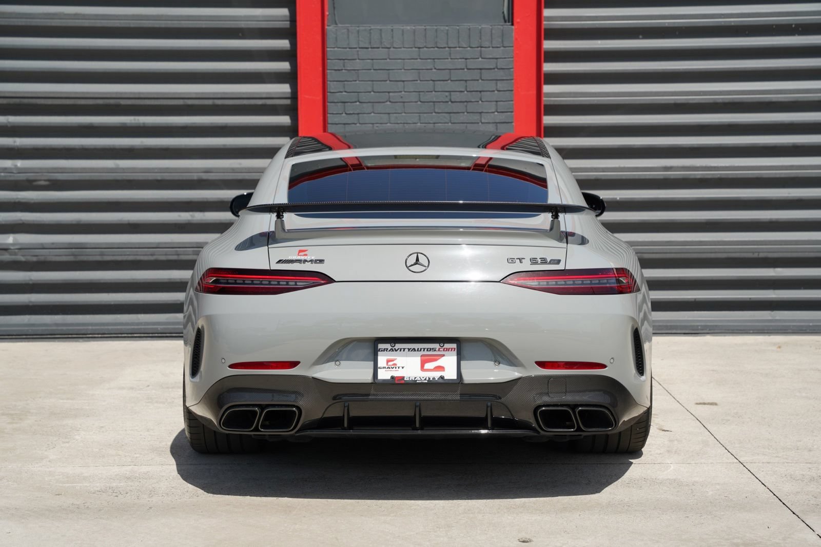 Used 2023 Mercedes-Benz AMG GT 63 S image 21