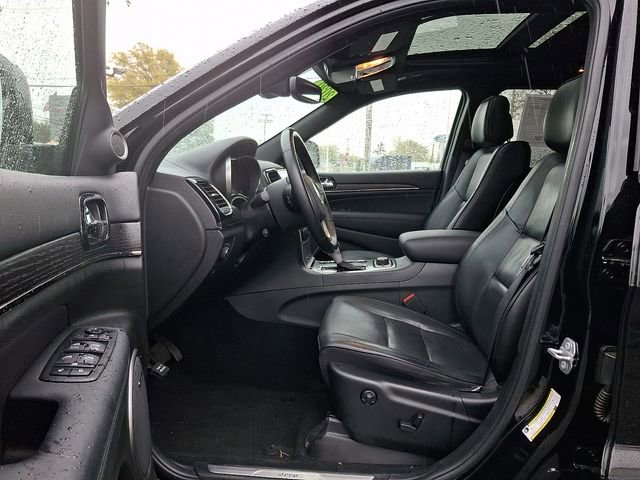 Used 2020 Jeep Grand Cherokee High Altitude AWD/4WD image 13