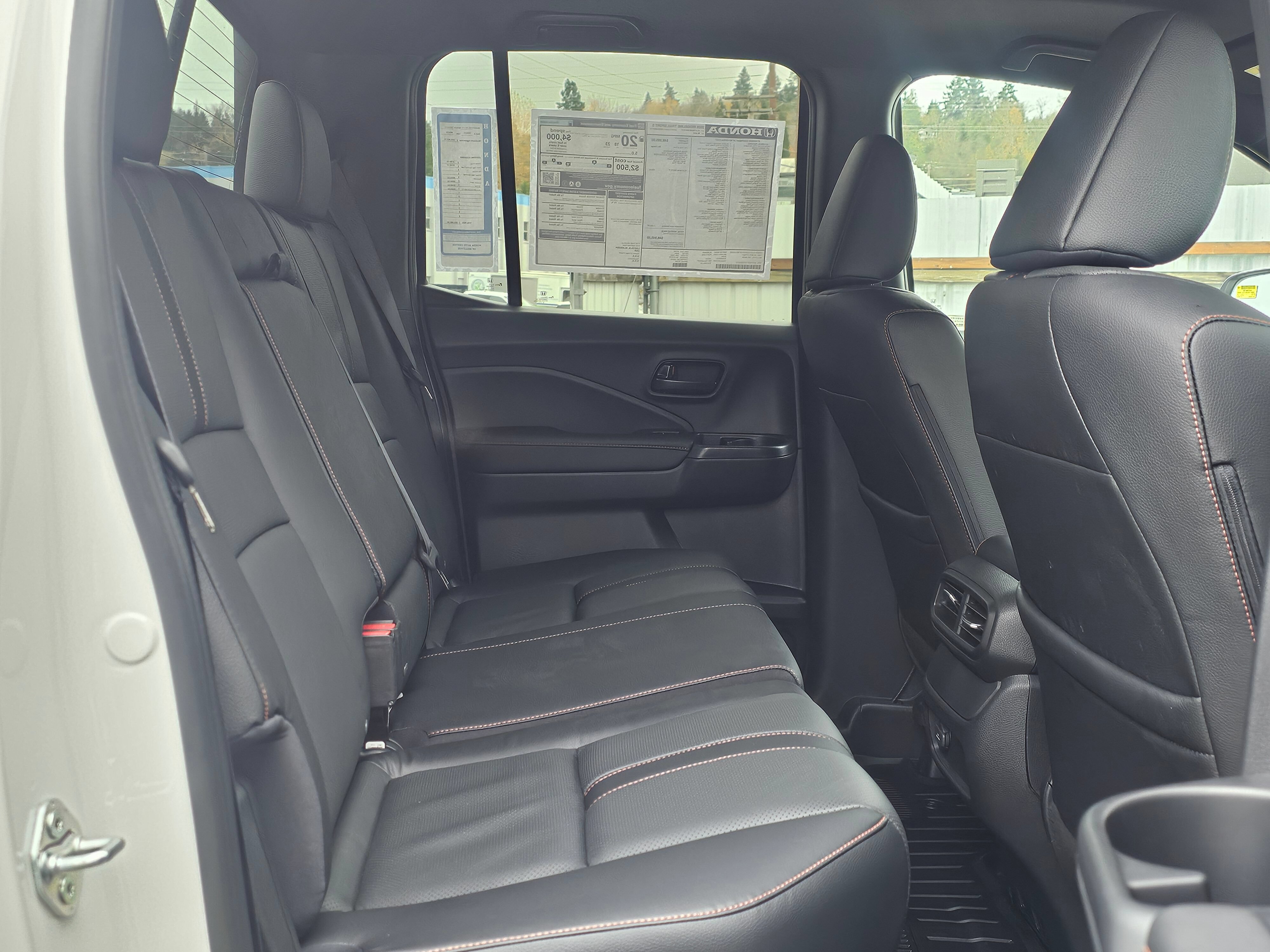 New 2026 Honda Ridgeline TrailSport image 13