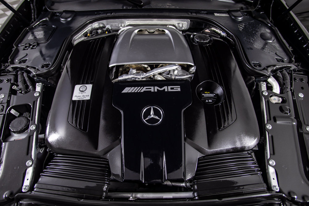 Used 2025 Mercedes-Benz SL 63 AMG S e Performance 4MATIC image 47