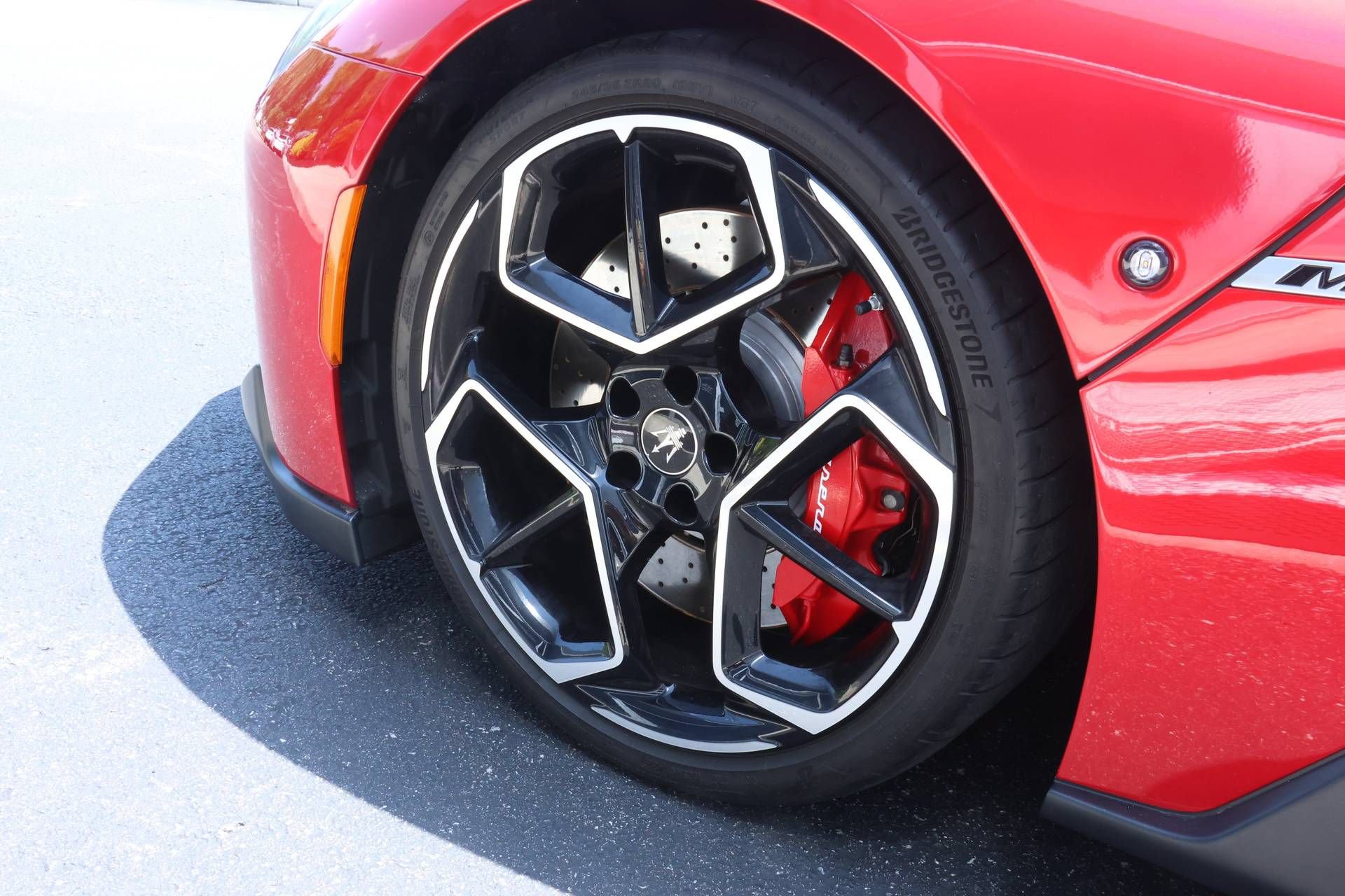 Used 2022 Maserati MC20 Coupe RWD image 7