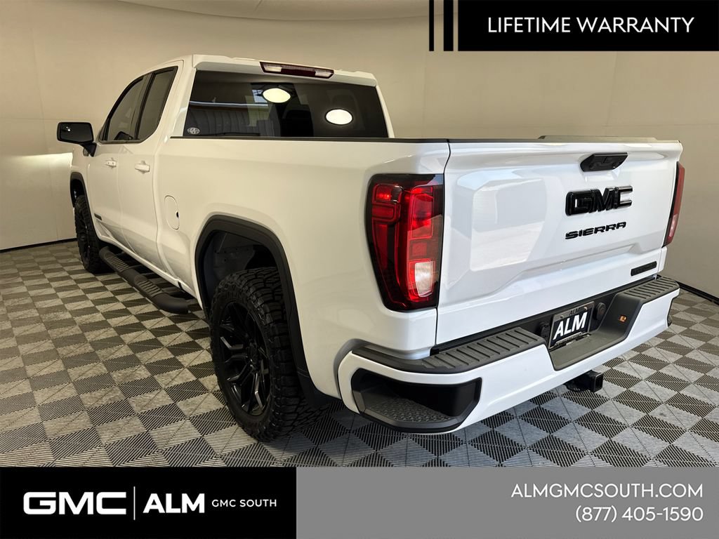 New 2026 GMC Sierra 1500 Elevation RWD image 9