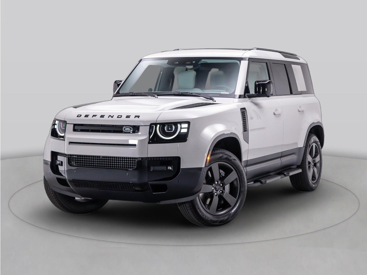 New 2026 Land Rover Defender 110 X-Dynamic SE AWD/4WD image 1