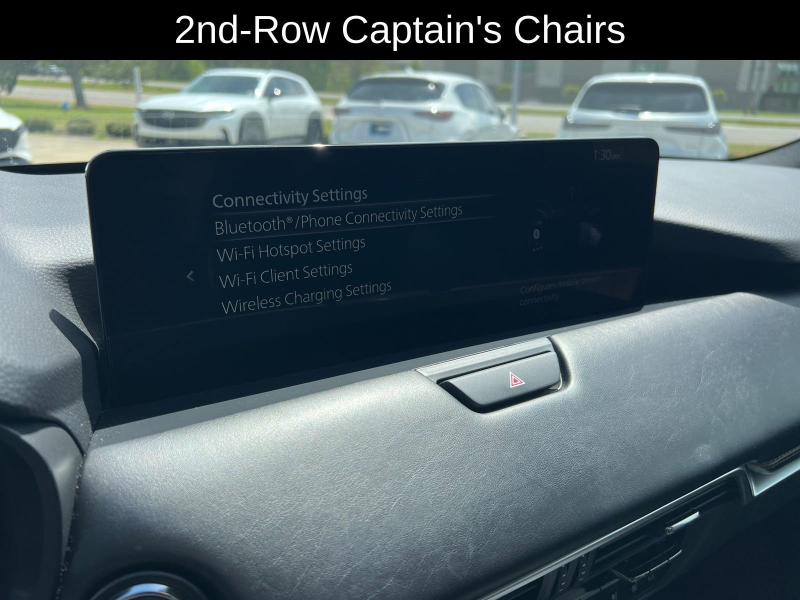 Certified 2026 MAZDA CX-90 3.3 Turbo w/ Premium Plus Pkg image 20