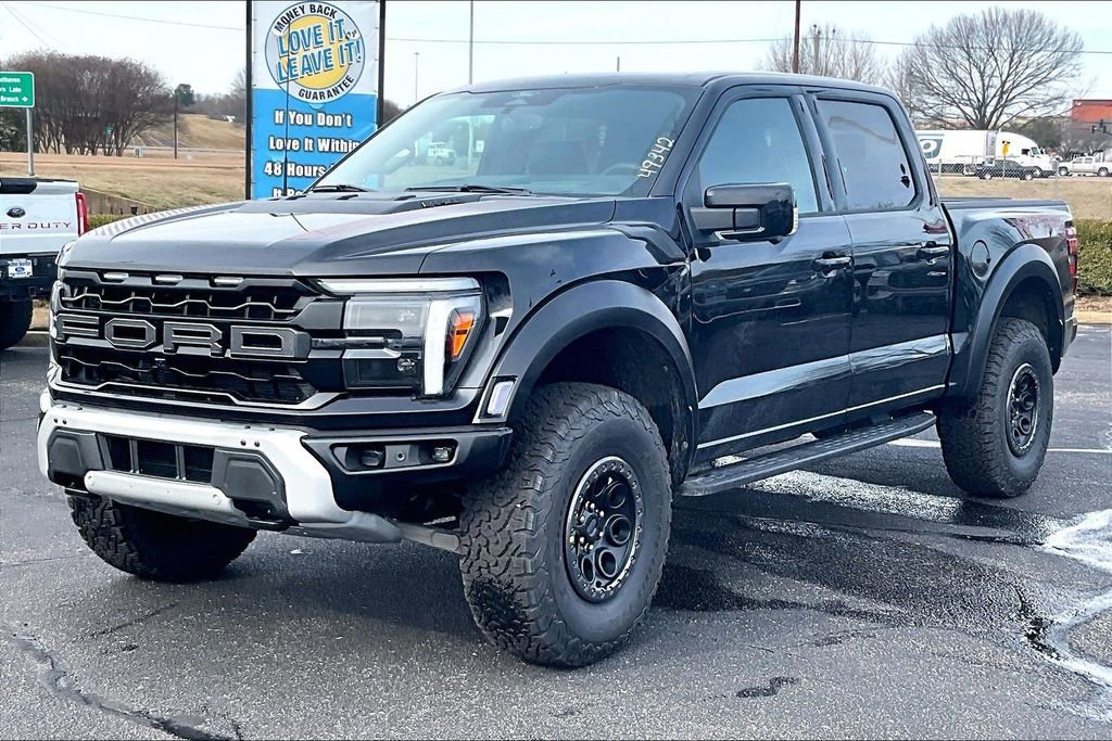 New 2025 Ford F150 Raptor image 2