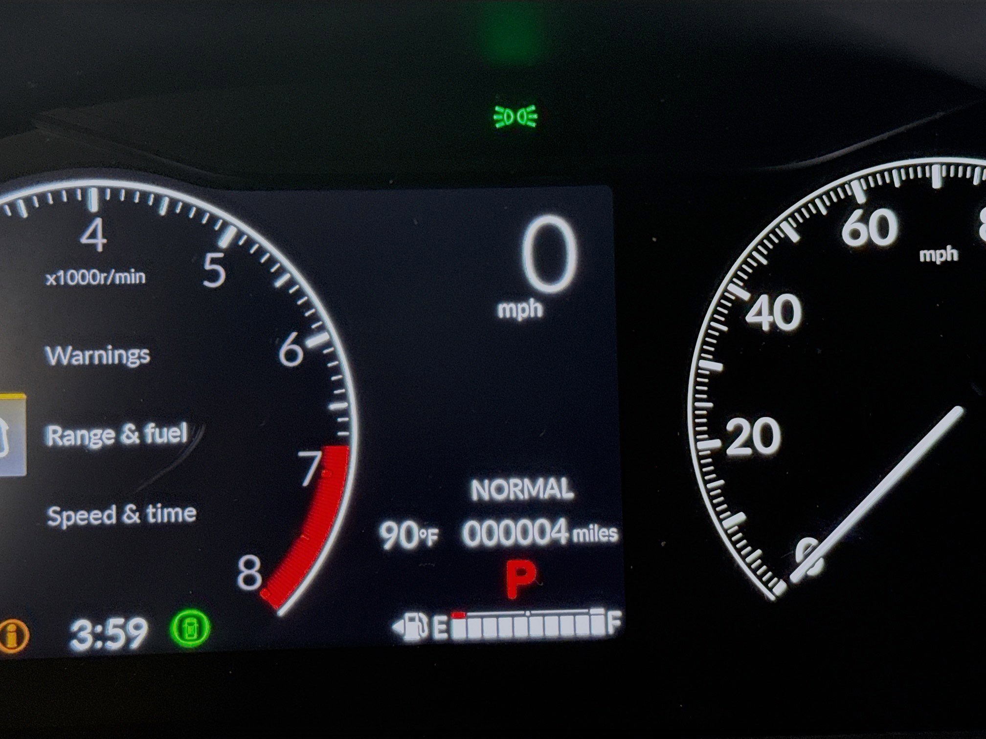 New 2026 Honda Odyssey Touring image 13