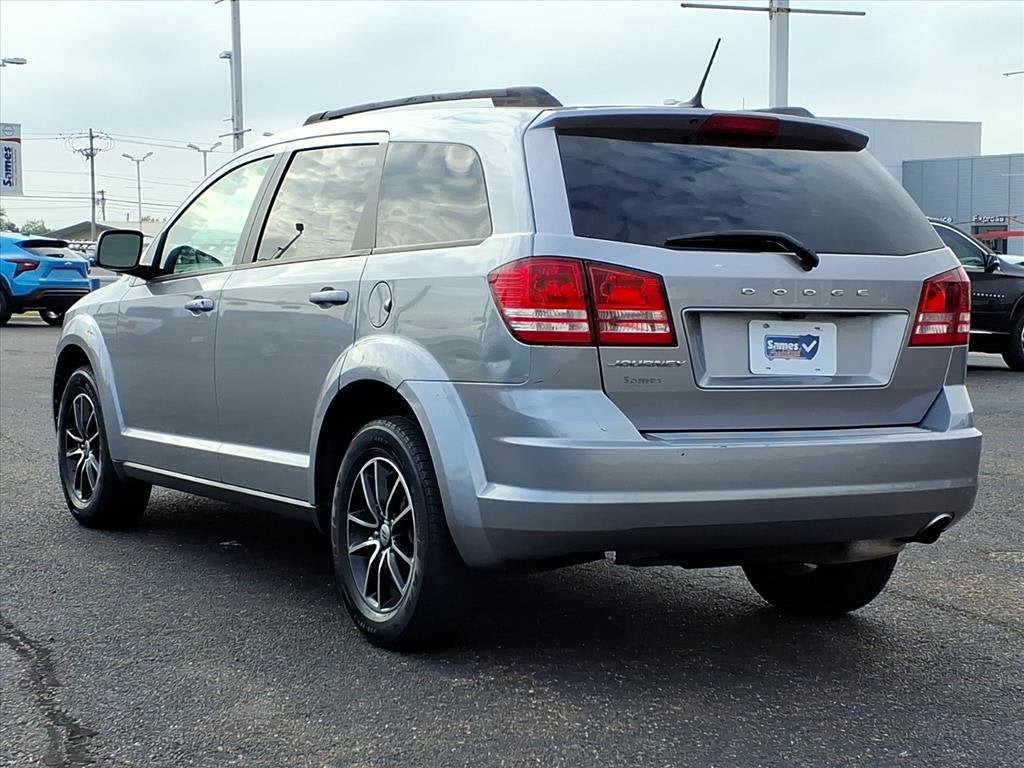 Used 2018 Dodge Journey SE w/ Connectivity Group image 23