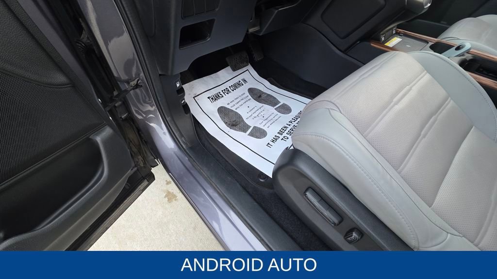 Certified 2022 Honda CR-V Touring image 24