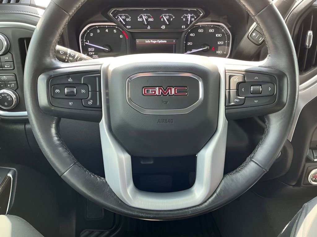 Used 2021 GMC Sierra 1500 SLE image 42