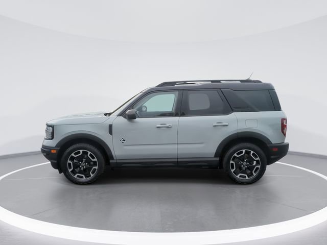Used 2021 Ford Bronco Sport Outer Banks AWD/4WD image 5