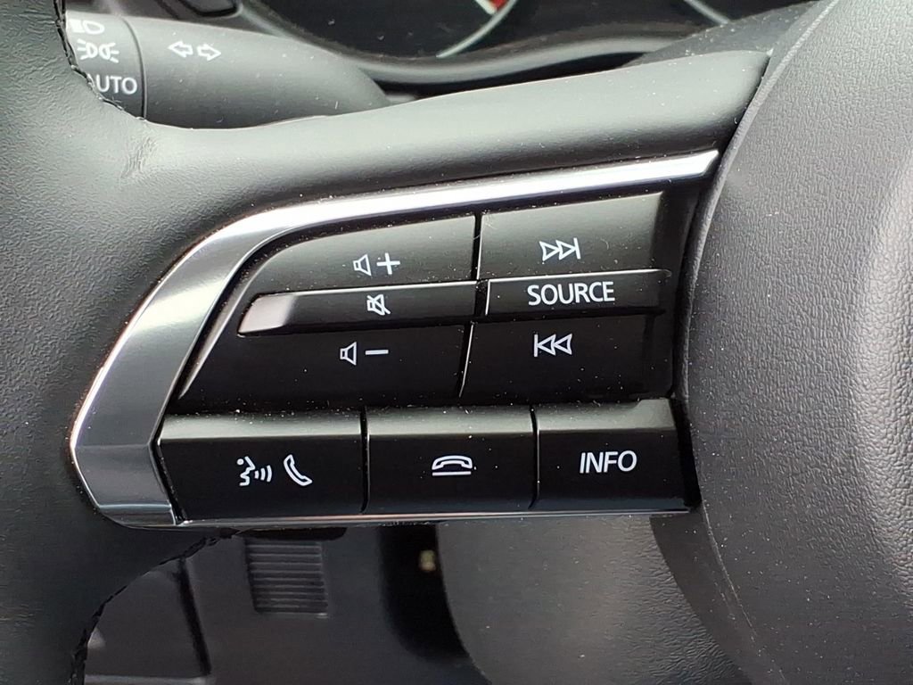 Certified 2025 MAZDA CX-30 2.5 Turbo w/ Premium Package image 17