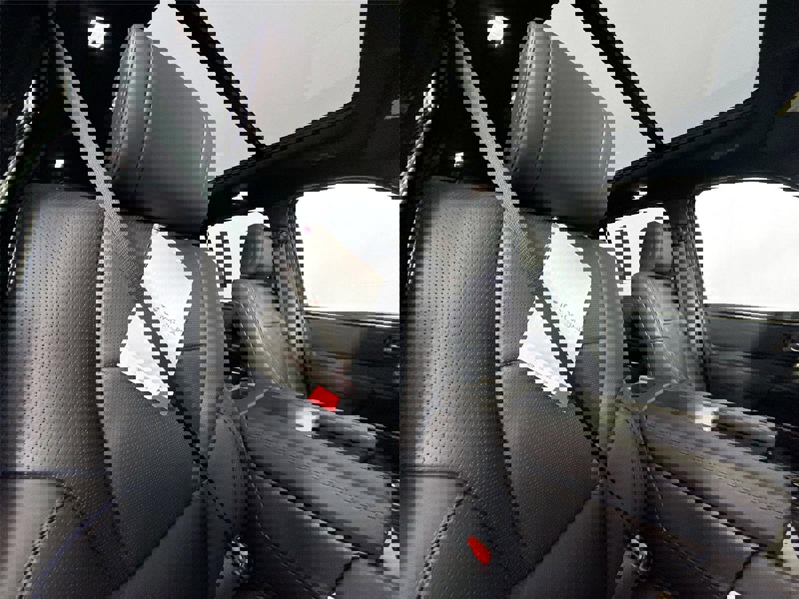 New 2026 Toyota Sequoia Platinum image 42