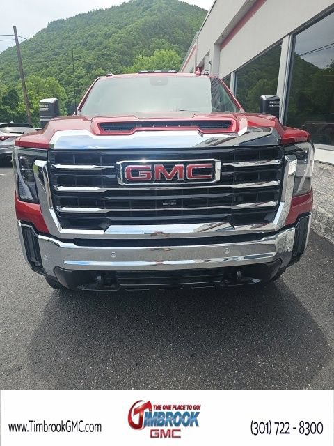 New 2026 GMC Sierra 2500 SLT w/ SLT Premium Package AWD/4WD image 1