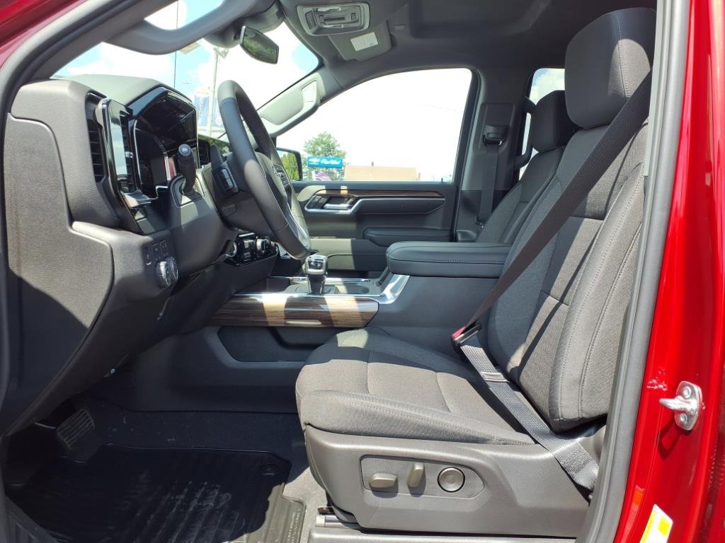 New 2026 Chevrolet Silverado 1500 RST w/ Safety Package image 11