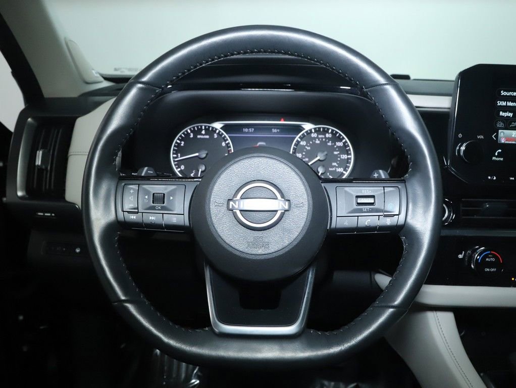 Certified 2023 Nissan Pathfinder SL w/ SL Premium Package image 24