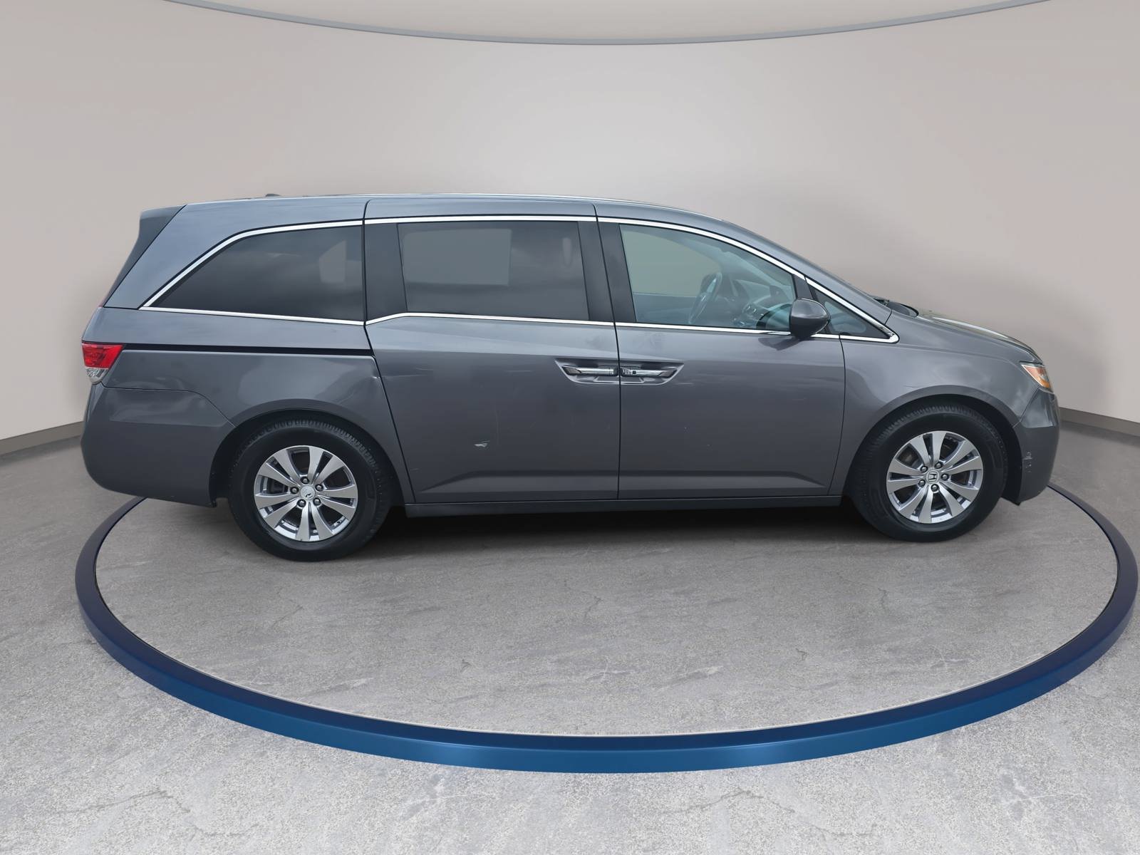 Used 2014 Honda Odyssey EX-L image 4