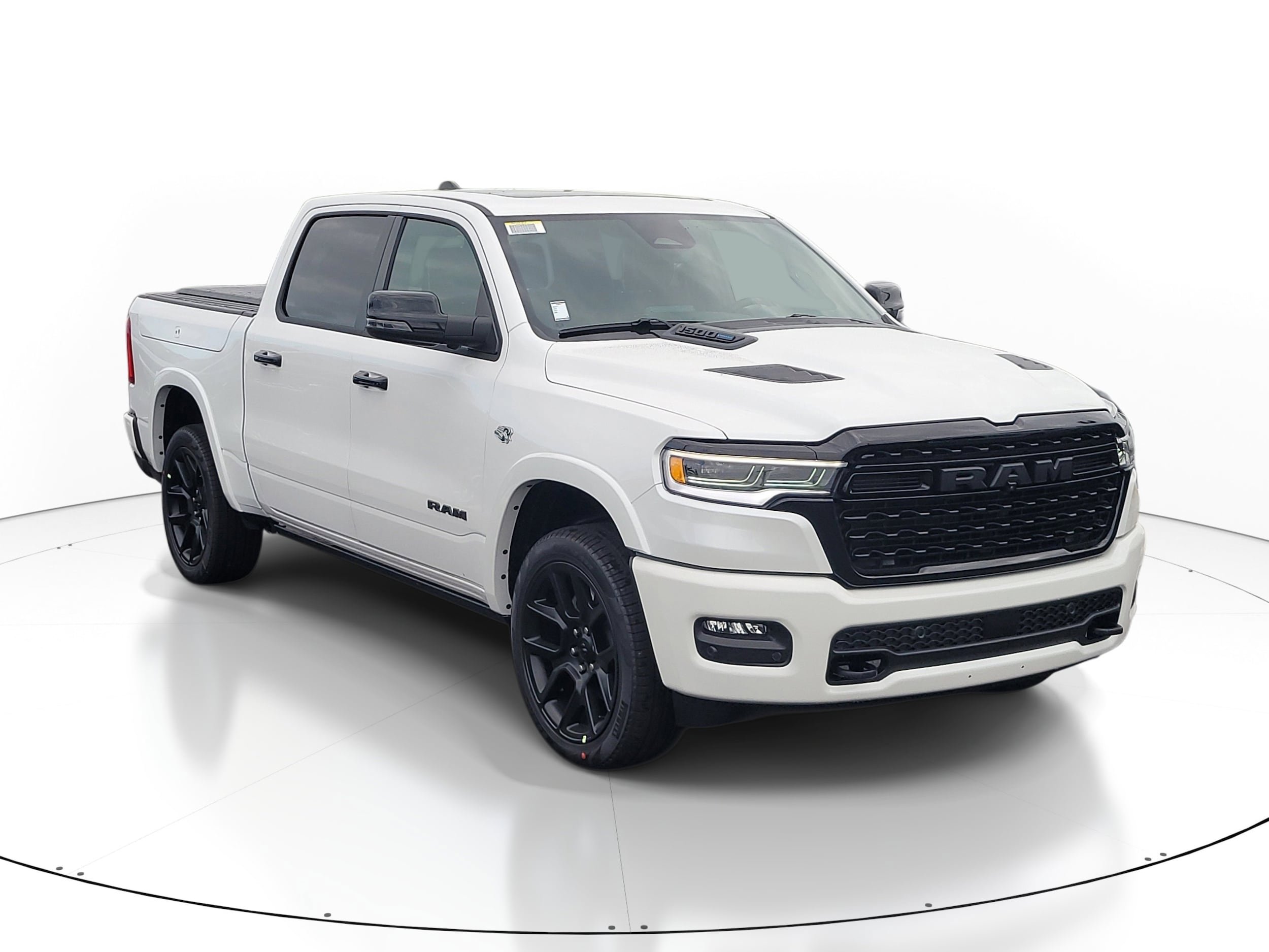 New 2026 RAM 1500 Limited AWD/4WD image 2