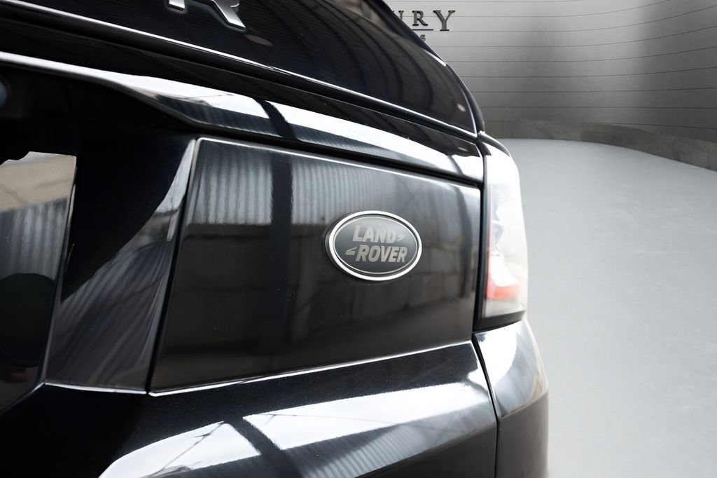 Used 2020 Land Rover Range Rover Sport HSE Dynamic image 20