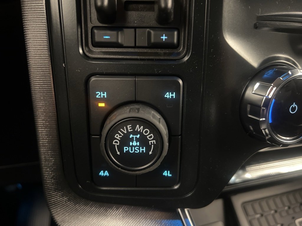 New 2025 Ford F150 Platinum w/ Equipment Group 702A High image 12