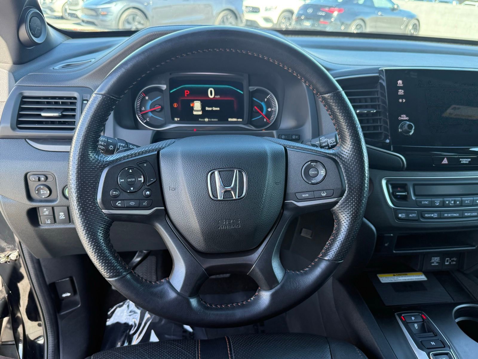 Used 2022 Honda Pilot TrailSport image 26