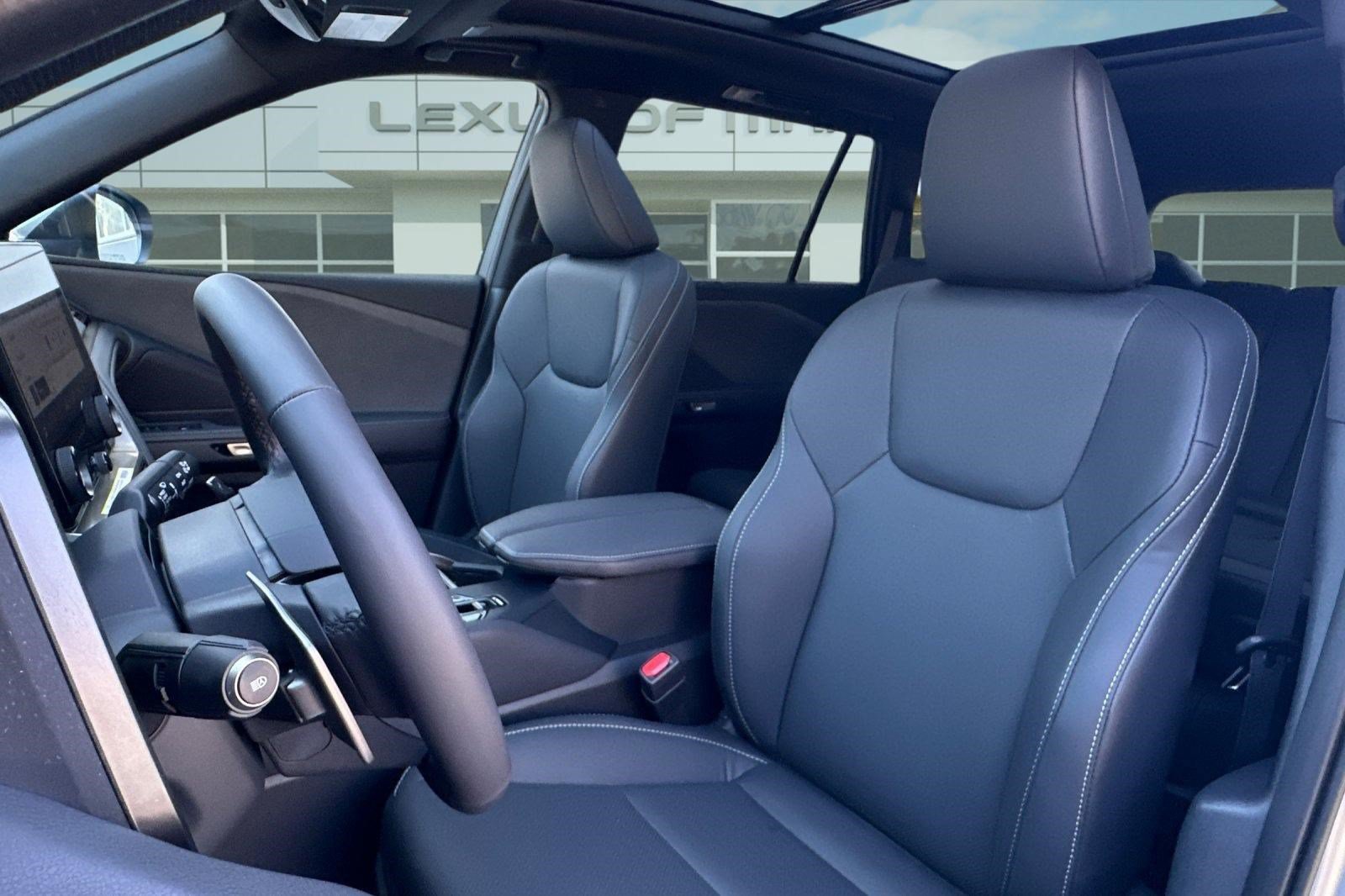 New 2026 Lexus TX 350 AWD image 5