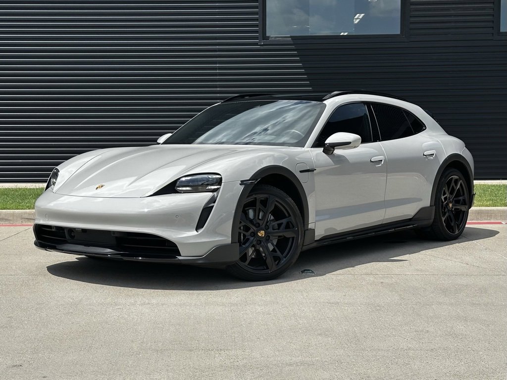 Certified 2023 Porsche Taycan 4S