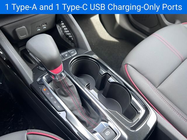 New 2026 Chevrolet TrailBlazer RS AWD/4WD image 25