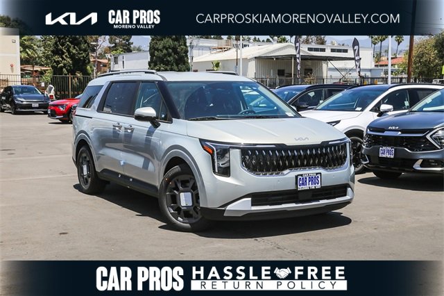 New 2026 Kia Carnival EX