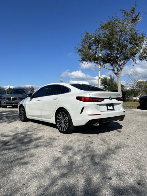 Certified 2024 BMW 228i Gran Coupe w/ Premium Package image 5